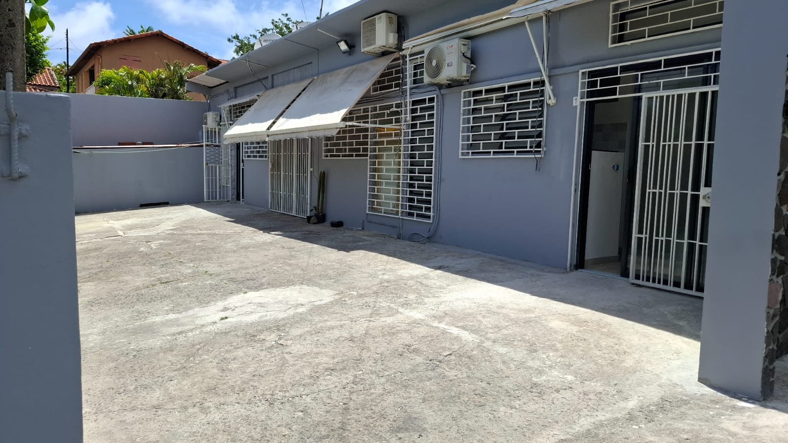Appartement à vendre, 30m², Fort-de-France