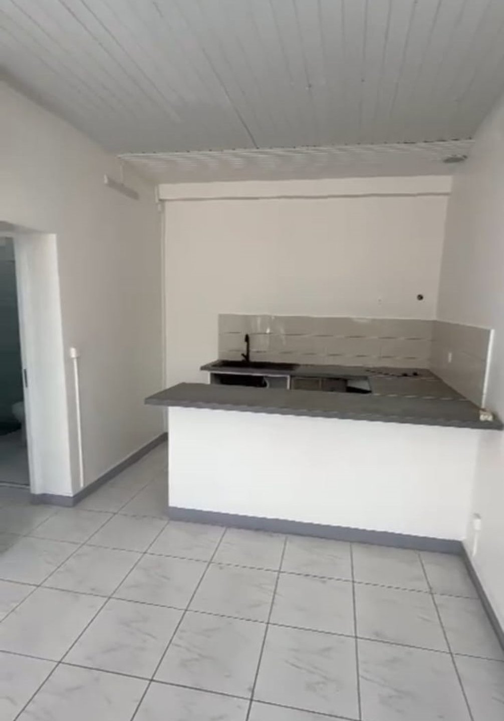 Appartement à vendre, 30m², Fort-de-France