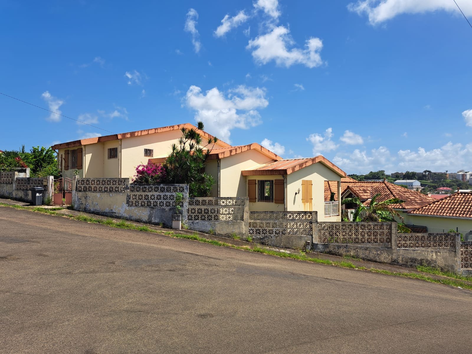 Maison à vendre, 210m², Fort-de-France