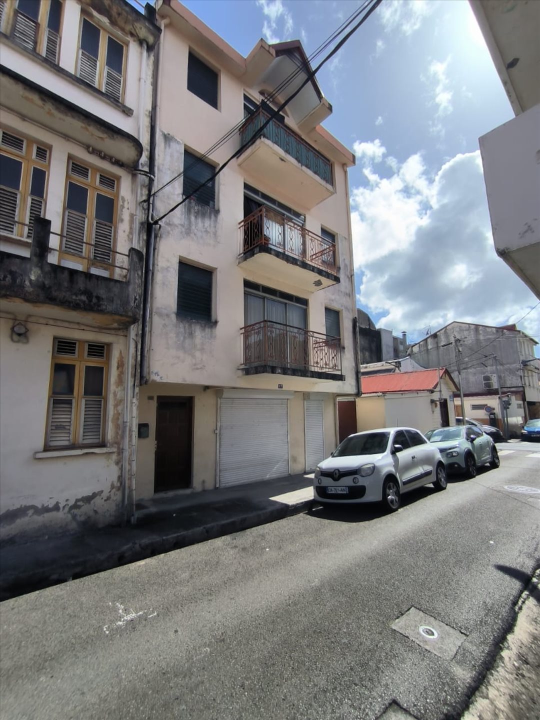 Appartement à louer, 80m², Fort-de-France