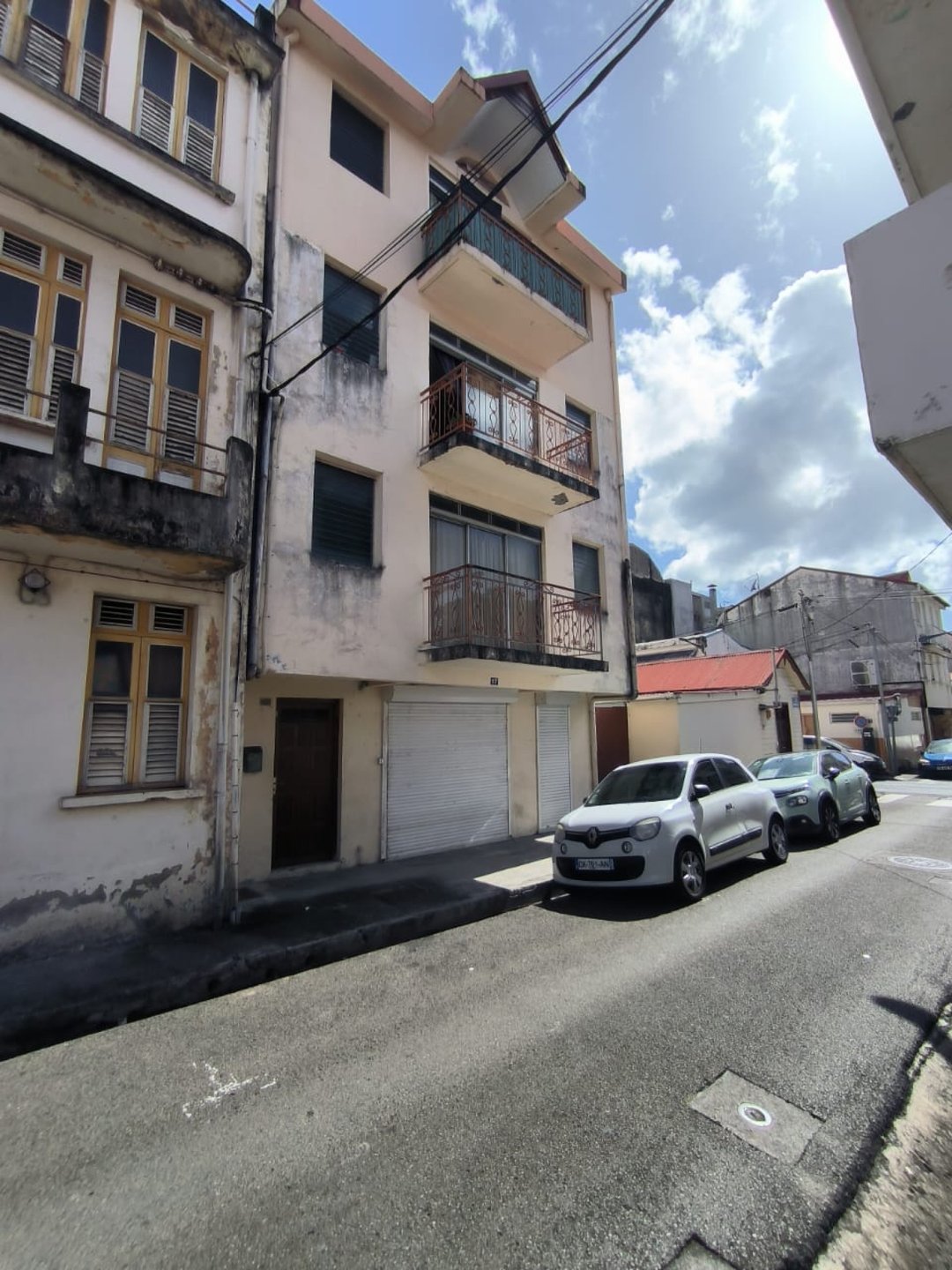 Maison à vendre, 80m², Fort-de-France