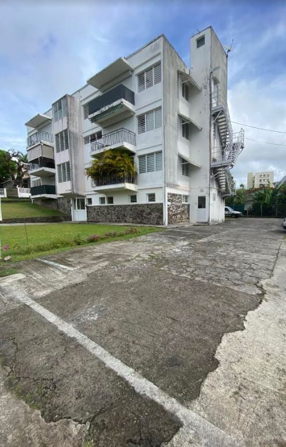 Maison à vendre, 16m², Fort-de-France