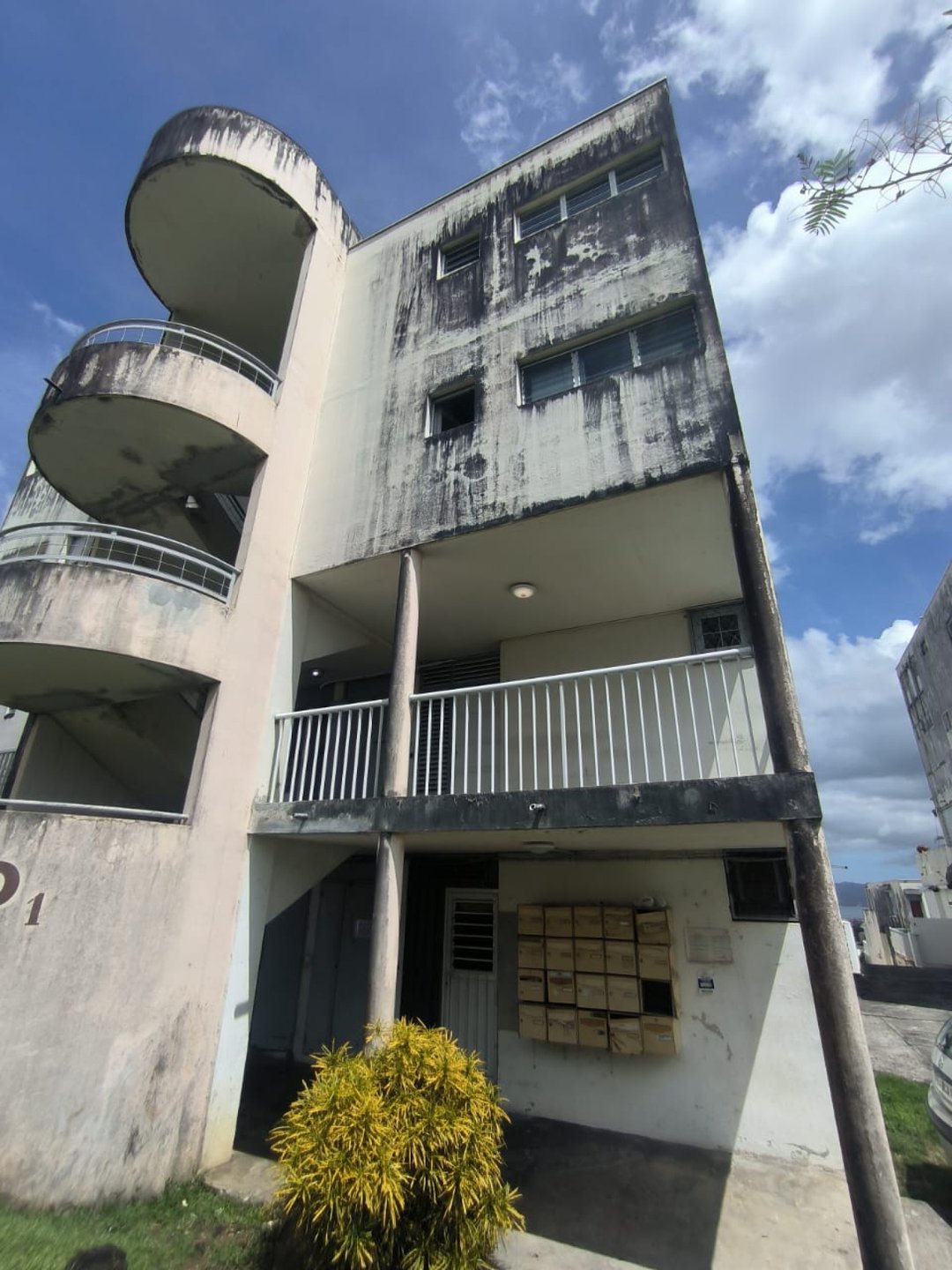 Appartement à vendre, 28m², Fort-de-France