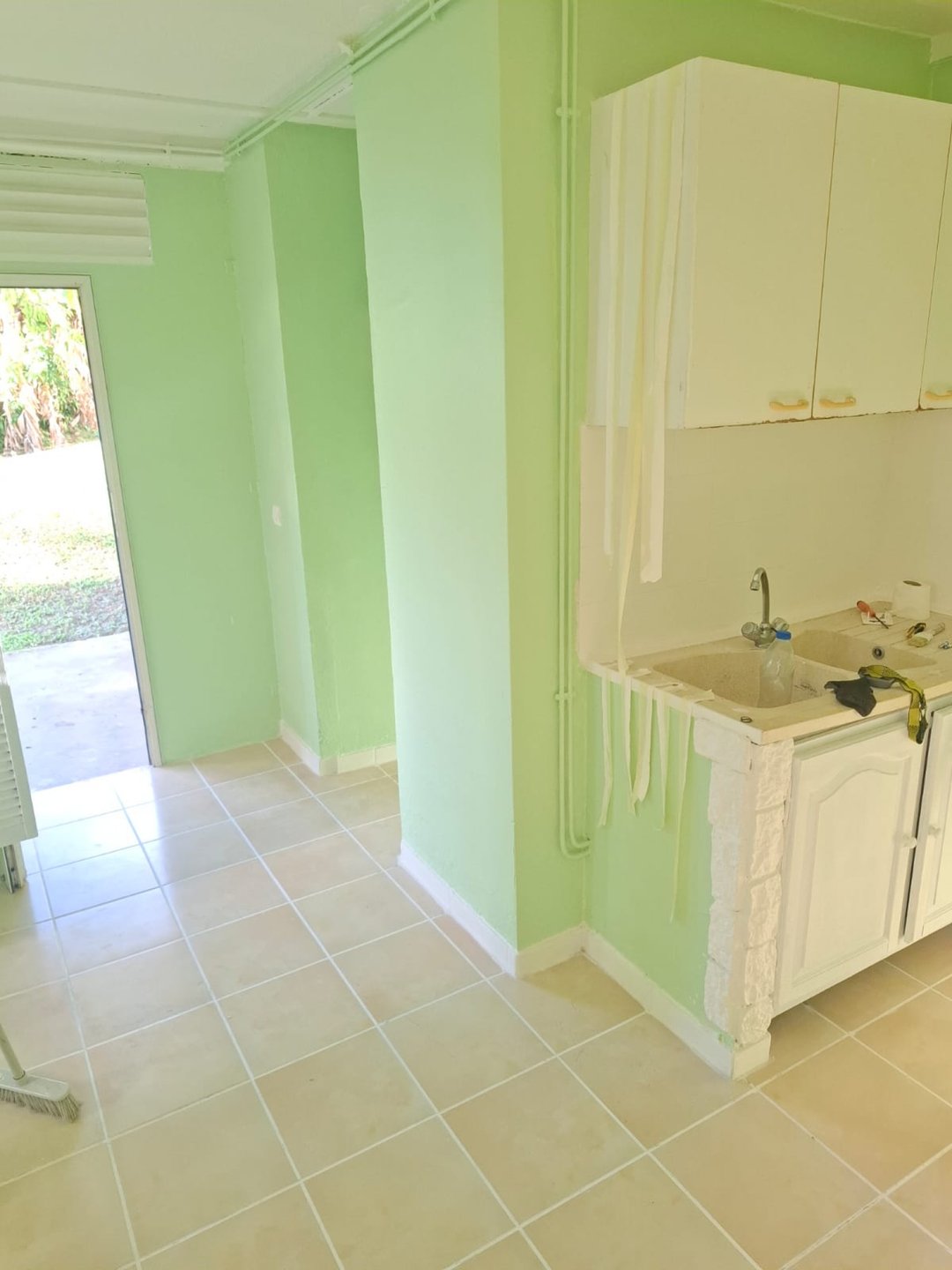 Appartement à vendre, 28m², Fort-de-France
