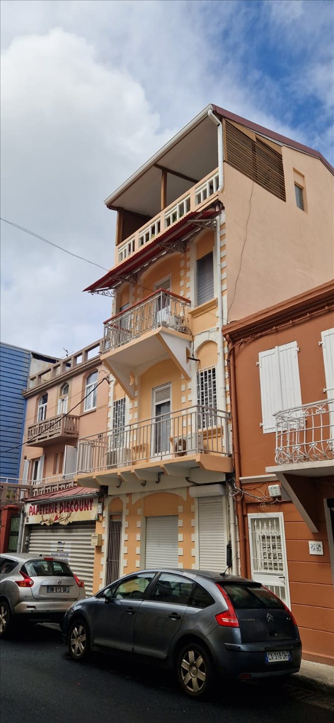 Appartement à louer, 50m², Fort-de-France
