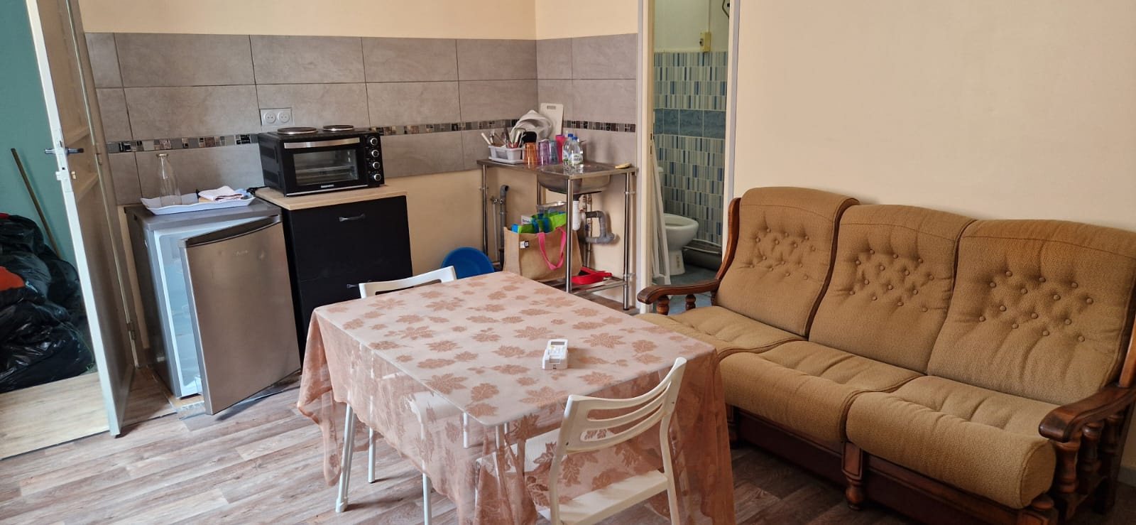 Appartement à louer, 50m², Fort-de-France