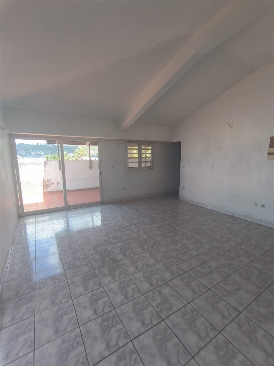 Appartement à louer, 50m², Fort-de-France