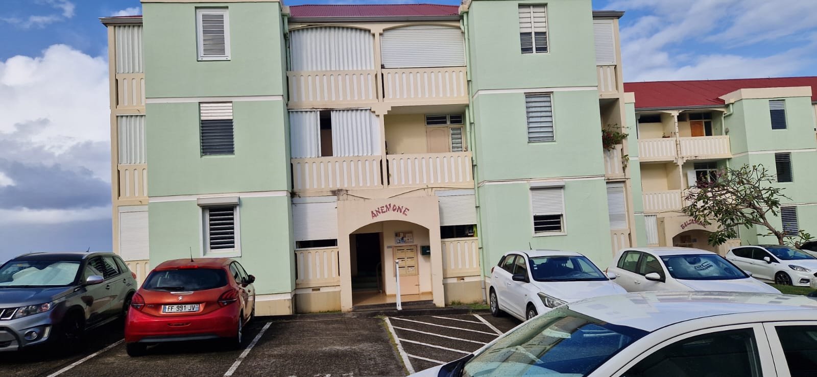 Appartement à vendre, 71m², La Trinité