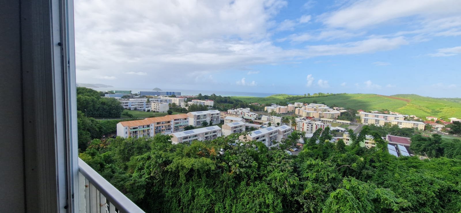 Appartement à vendre, 71m², La Trinité