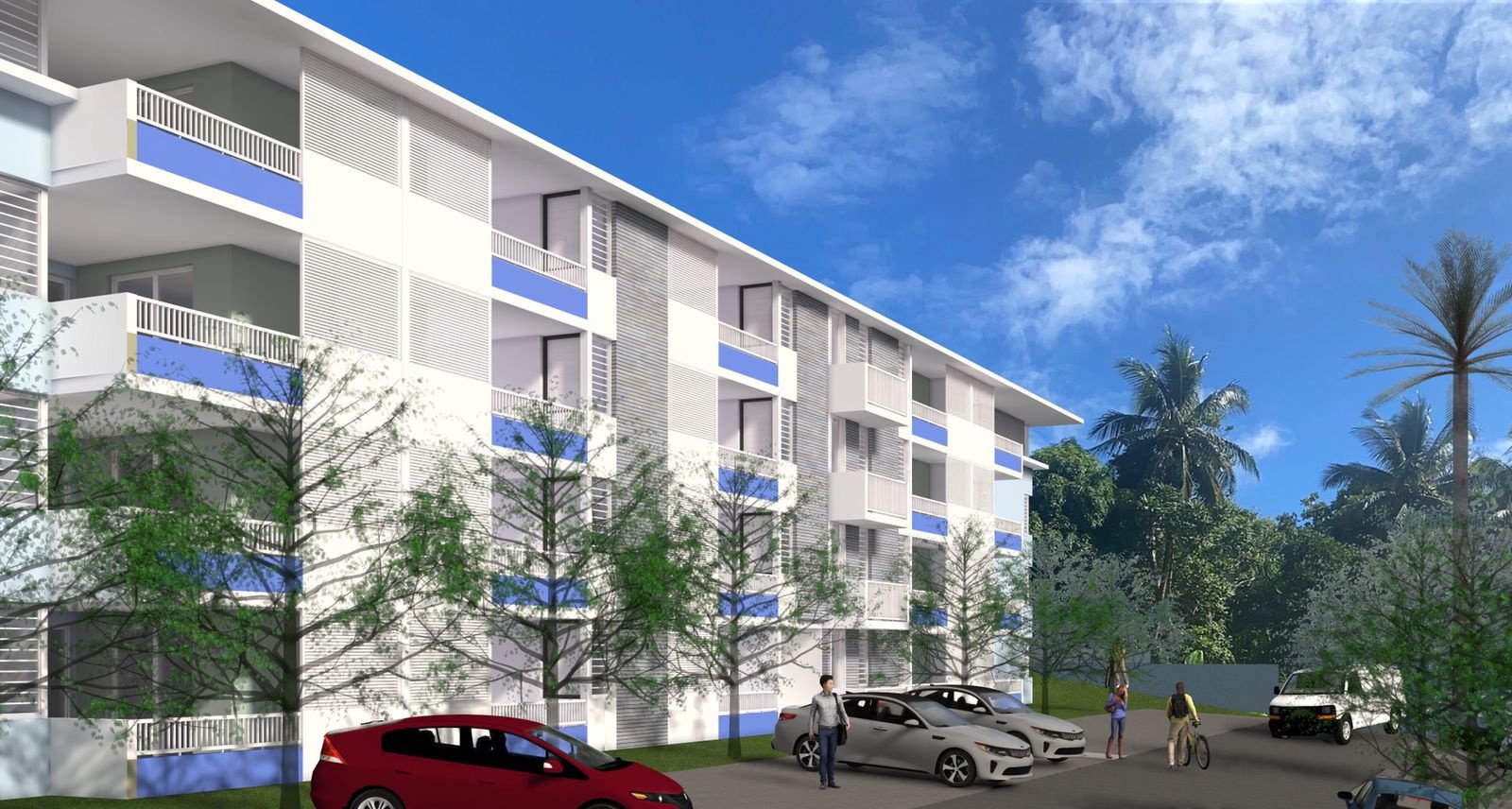 Appartement à vendre, 67m², Le Diamant