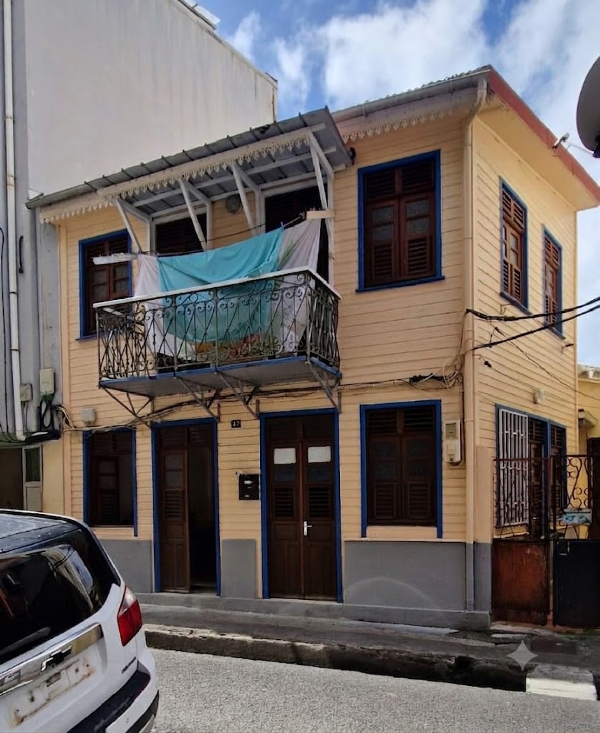 Maison à vendre, 65m², Fort-de-France