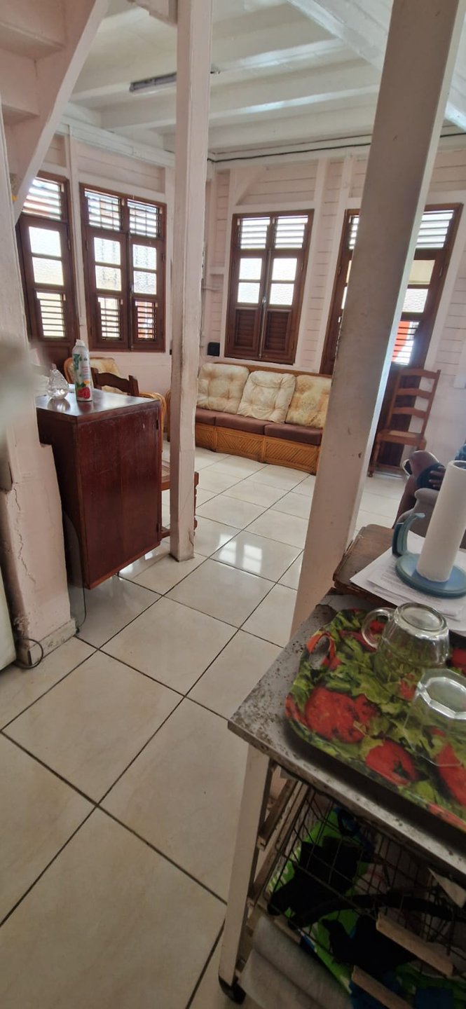 Maison à vendre, 65m², Fort-de-France