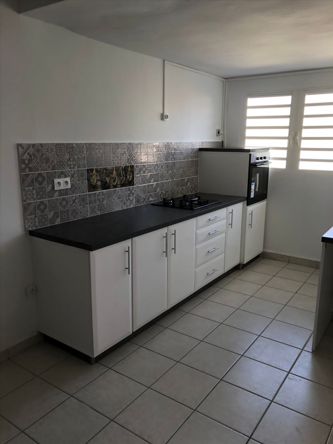 Maison à louer, 55m², Fort-de-France