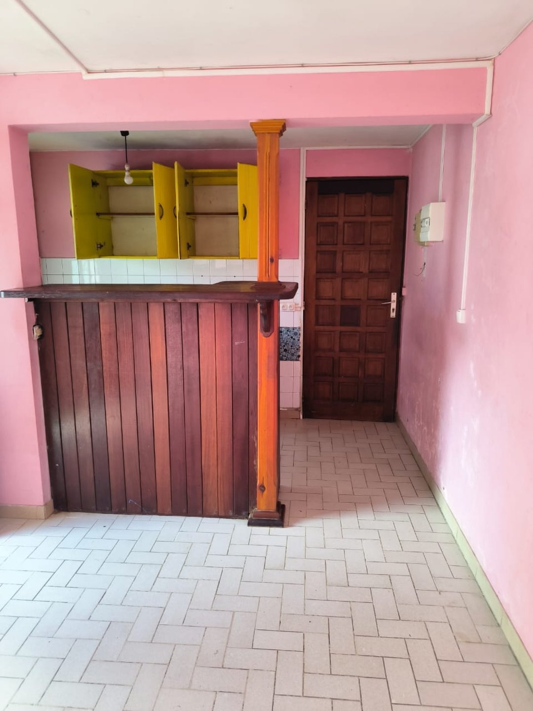 Appartement à vendre, 37m², Fort-de-France