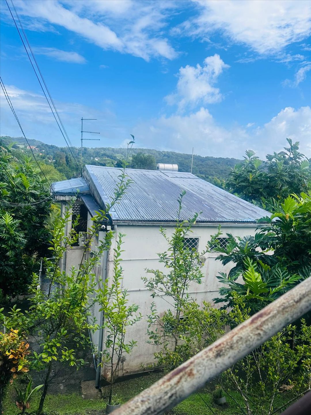 Appartement à louer, 80m², Fort-de-France