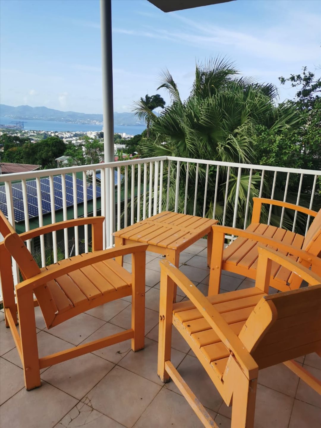 Appartement à louer, 100m², Fort-de-France