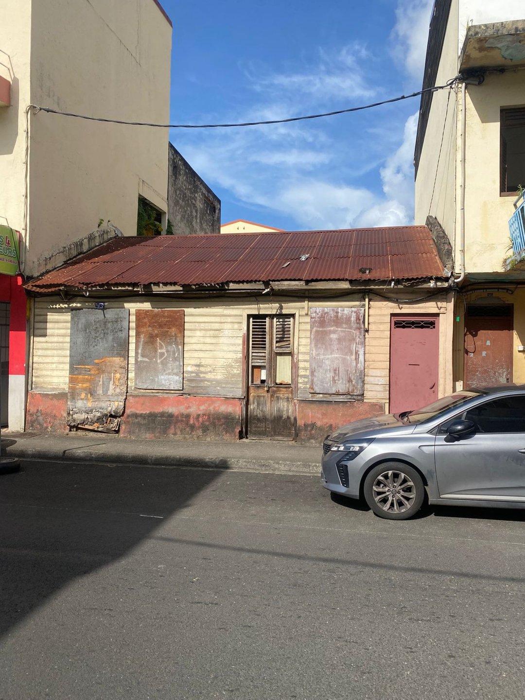Maison à vendre, 60m², Fort-de-France