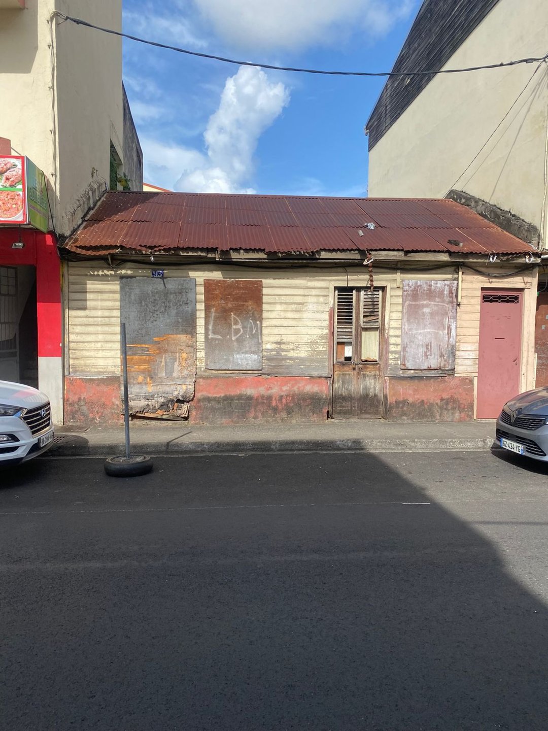 Maison à vendre, 60m², Fort-de-France