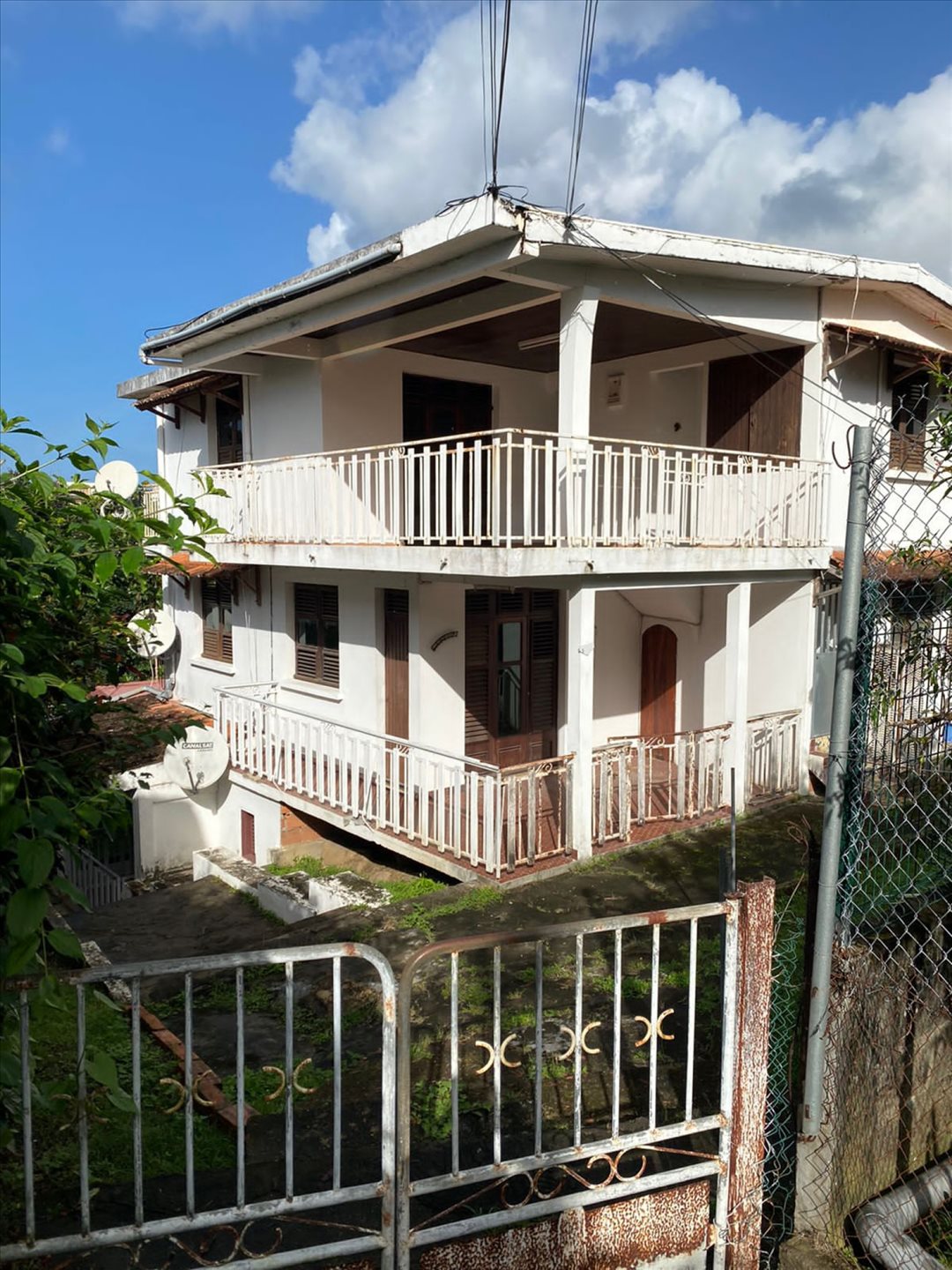 Maison à vendre, 230m², Fort-de-France