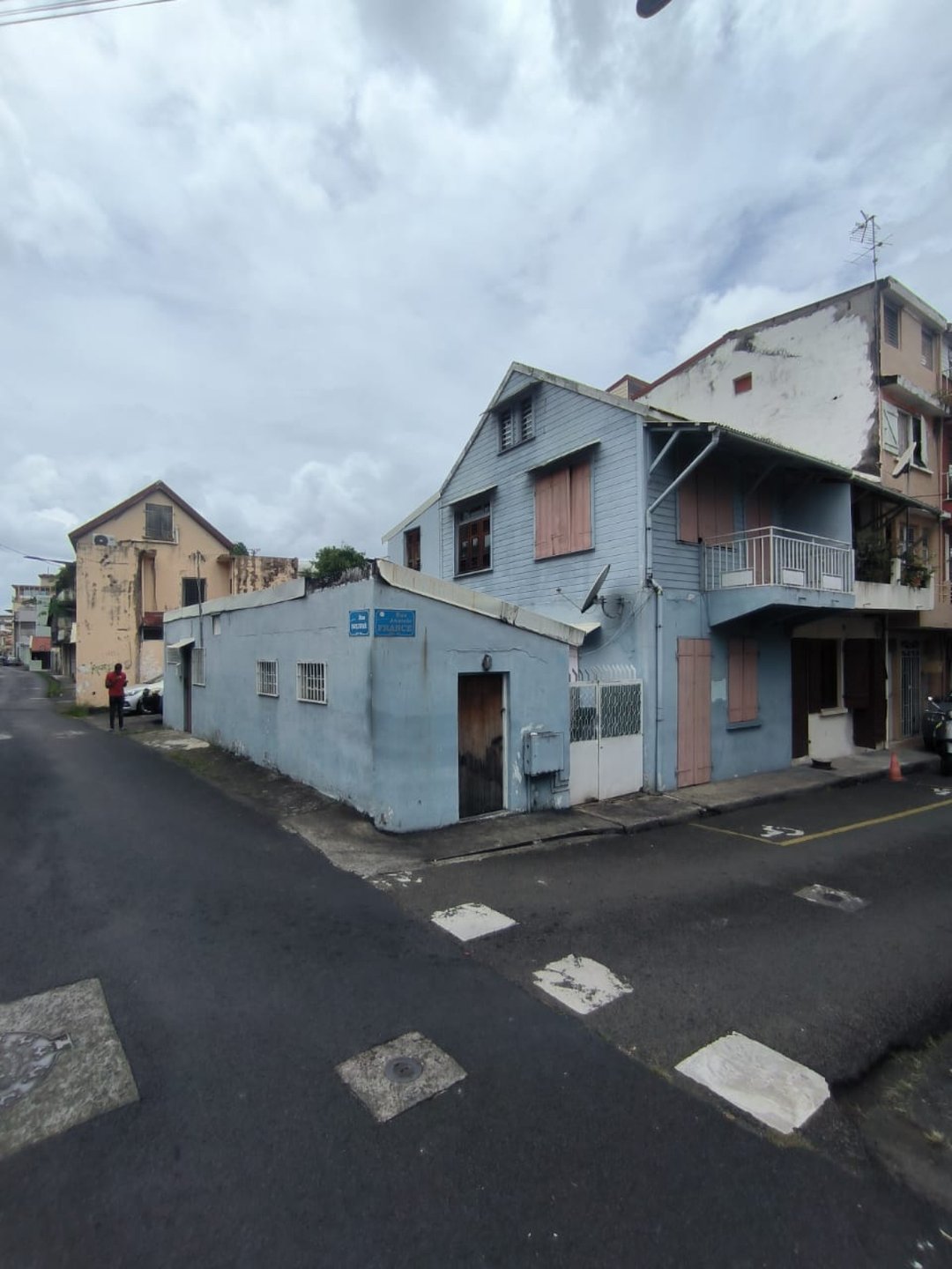 Maison à vendre, 130m², Fort-de-France