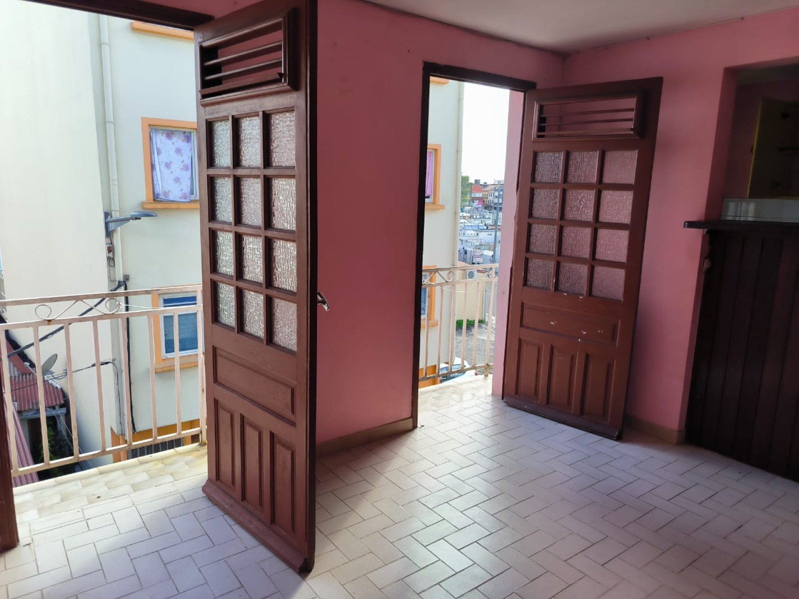 Appartement à vendre, 37m², Fort-de-France