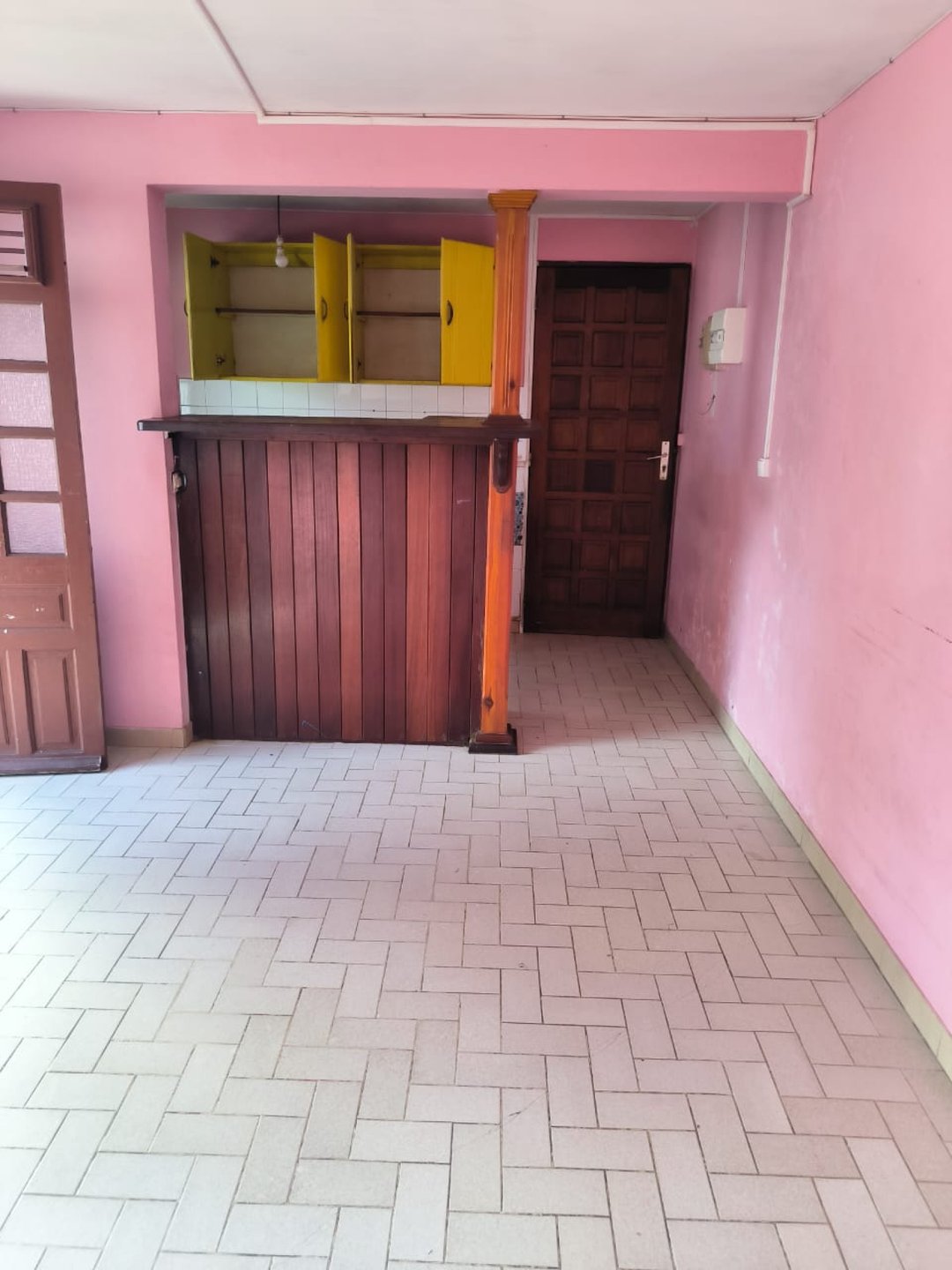 Appartement à vendre, 37m², Fort-de-France