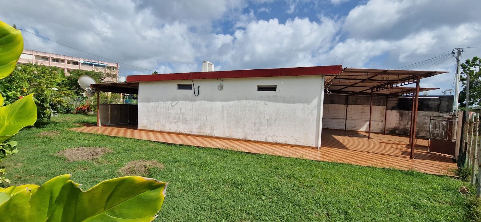 Maison à vendre, 60m², Fort-de-France