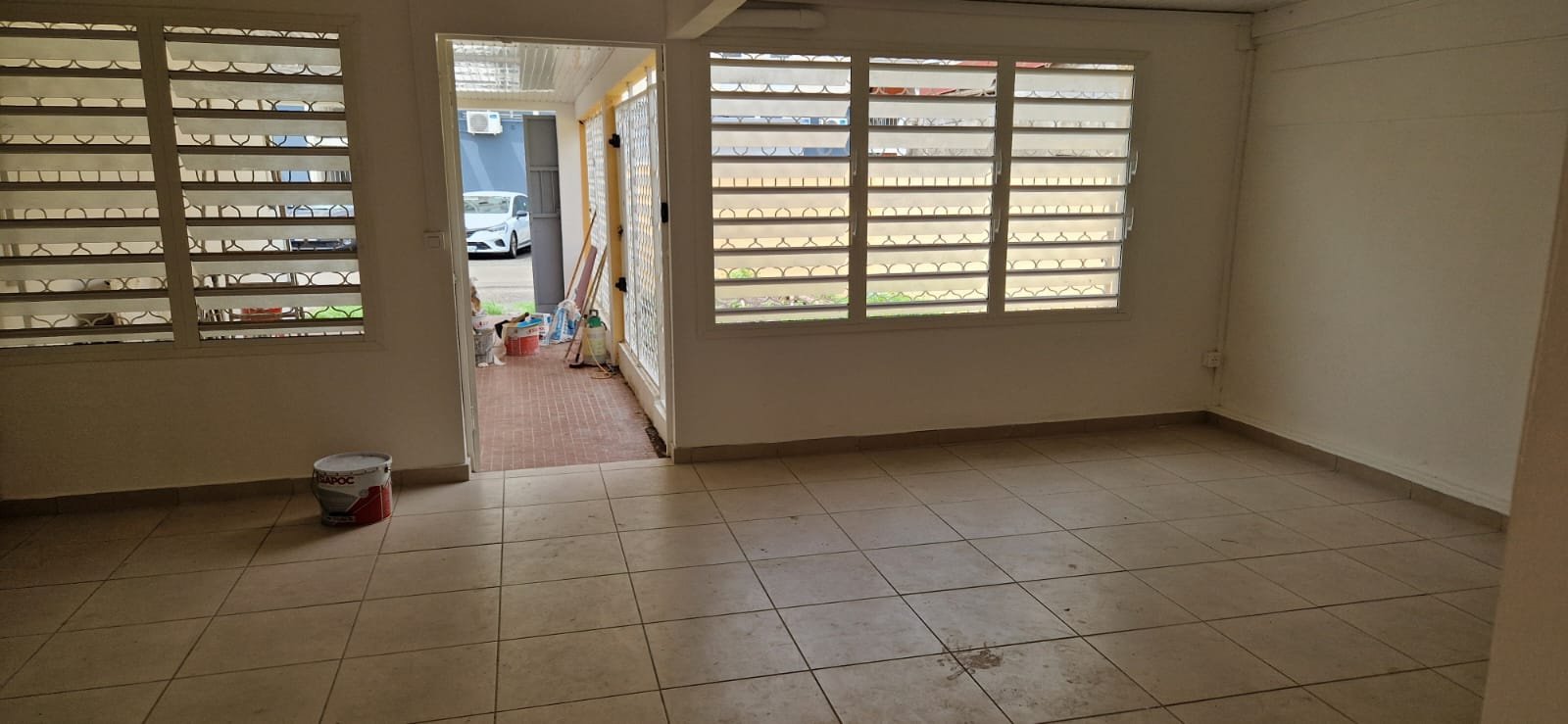 Maison à louer, 120m², Fort-de-France