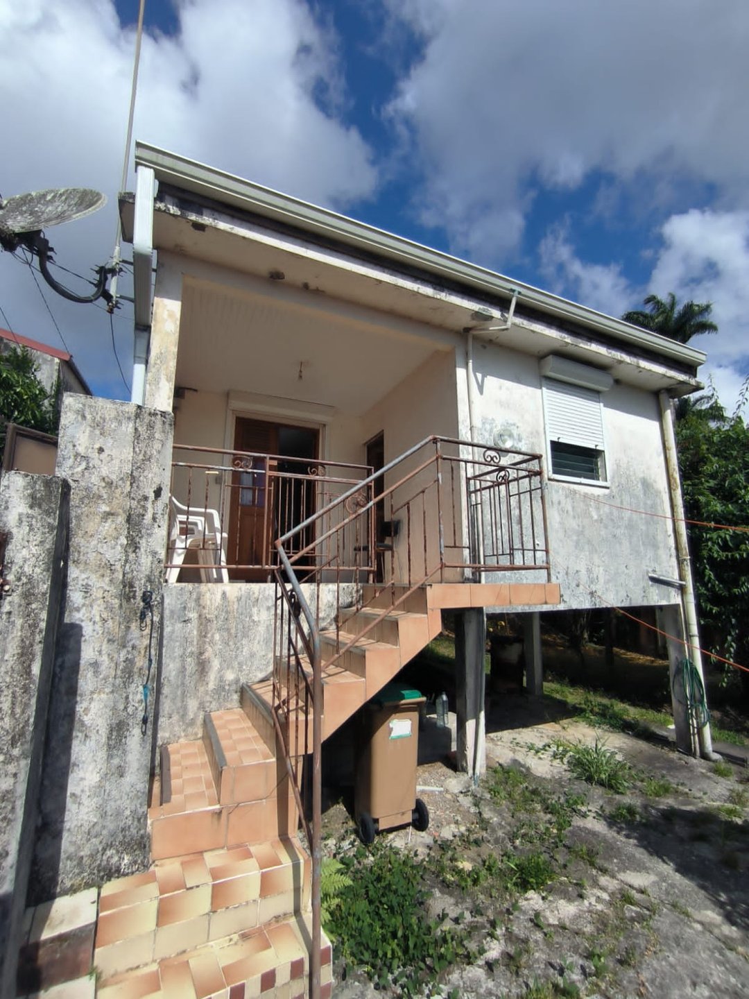 Maison à vendre, 67m², Fort-de-France