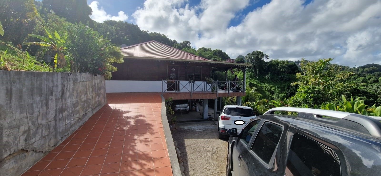Maison à vendre, 105m², Fort-de-France