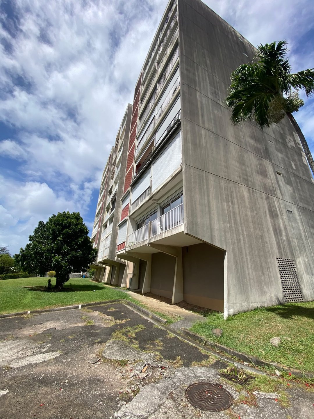Appartement à vendre, 50m², Fort-de-France