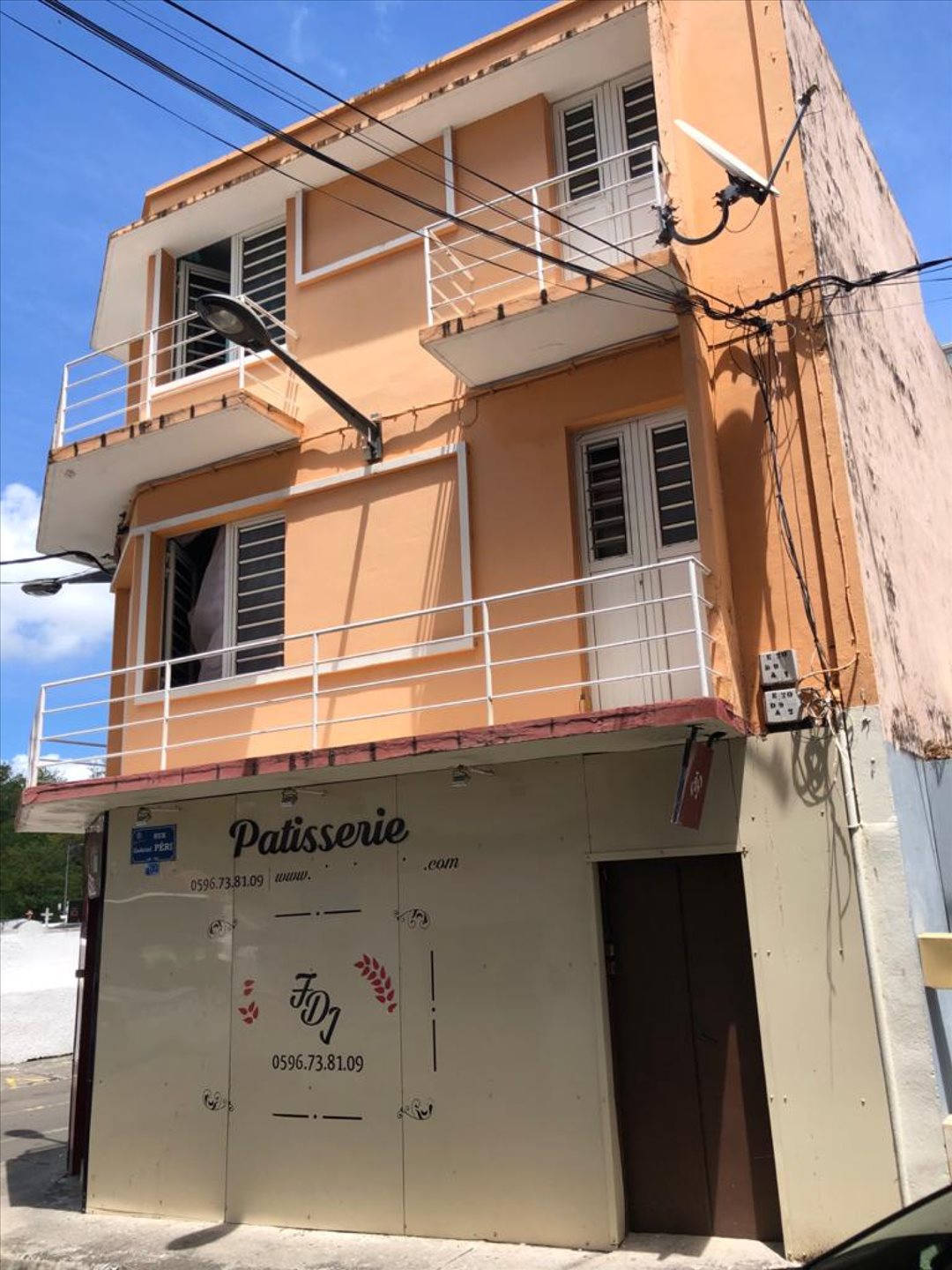 Maison à vendre, 127m², Fort-de-France