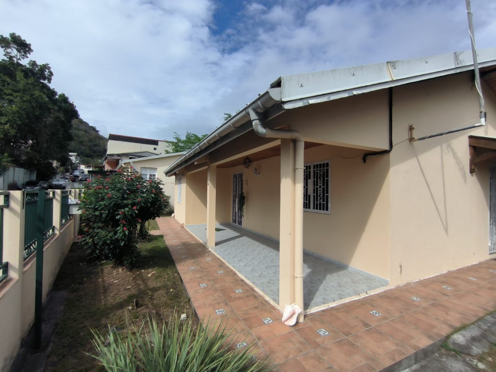 Maison à vendre, 85m², Fort-de-France