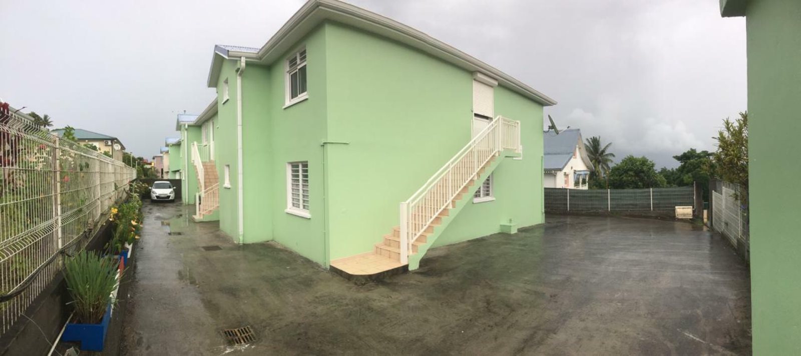 Maison à vendre, 188m², Fort-de-France