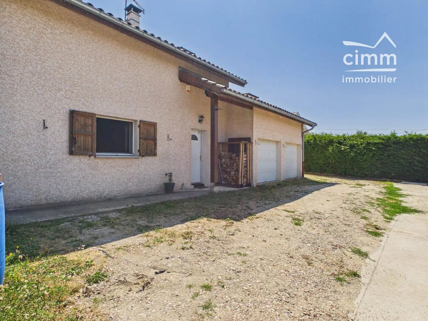Maison à vendre, 116m², Rives