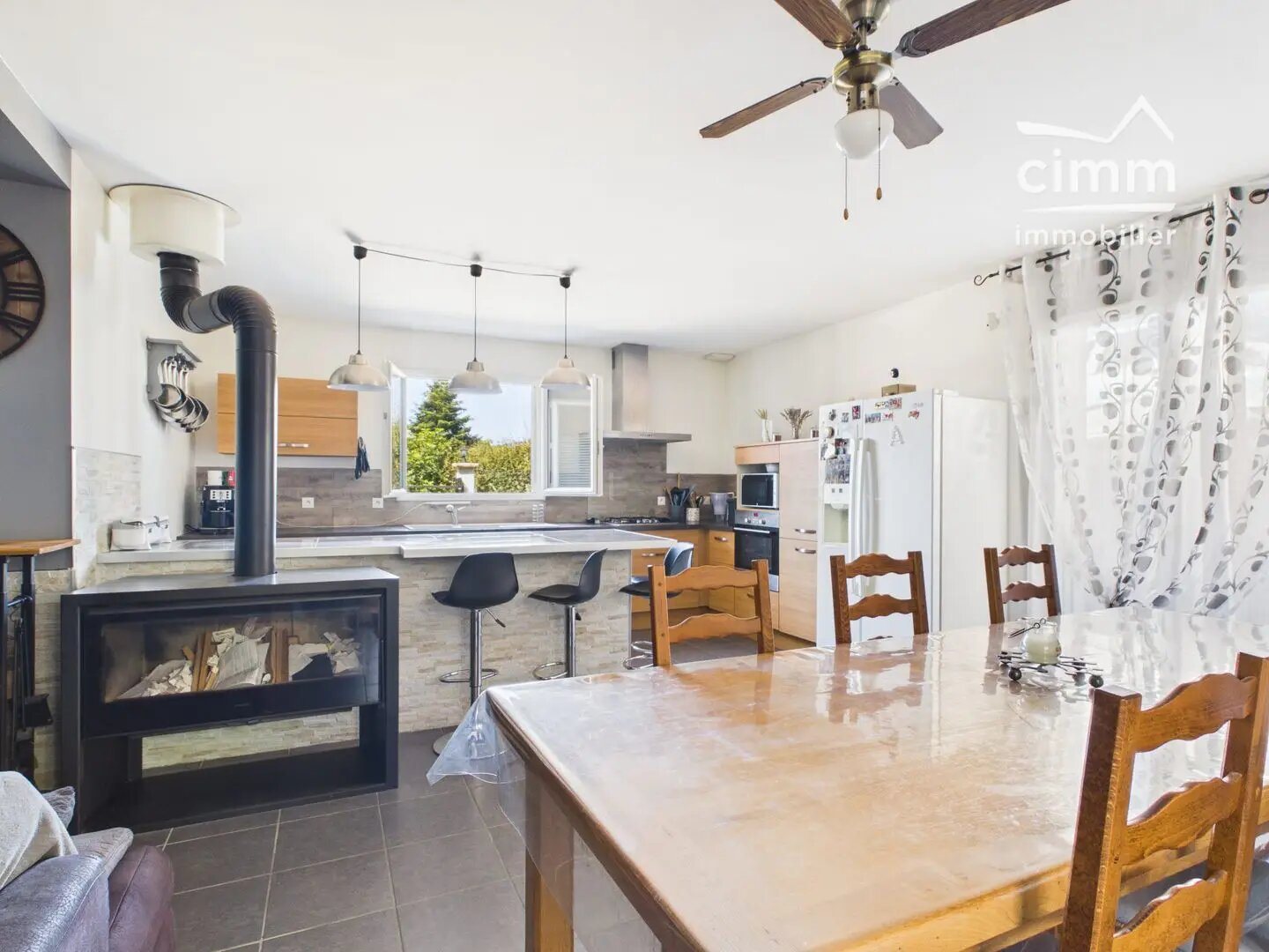 Maison à vendre, 116m², Rives