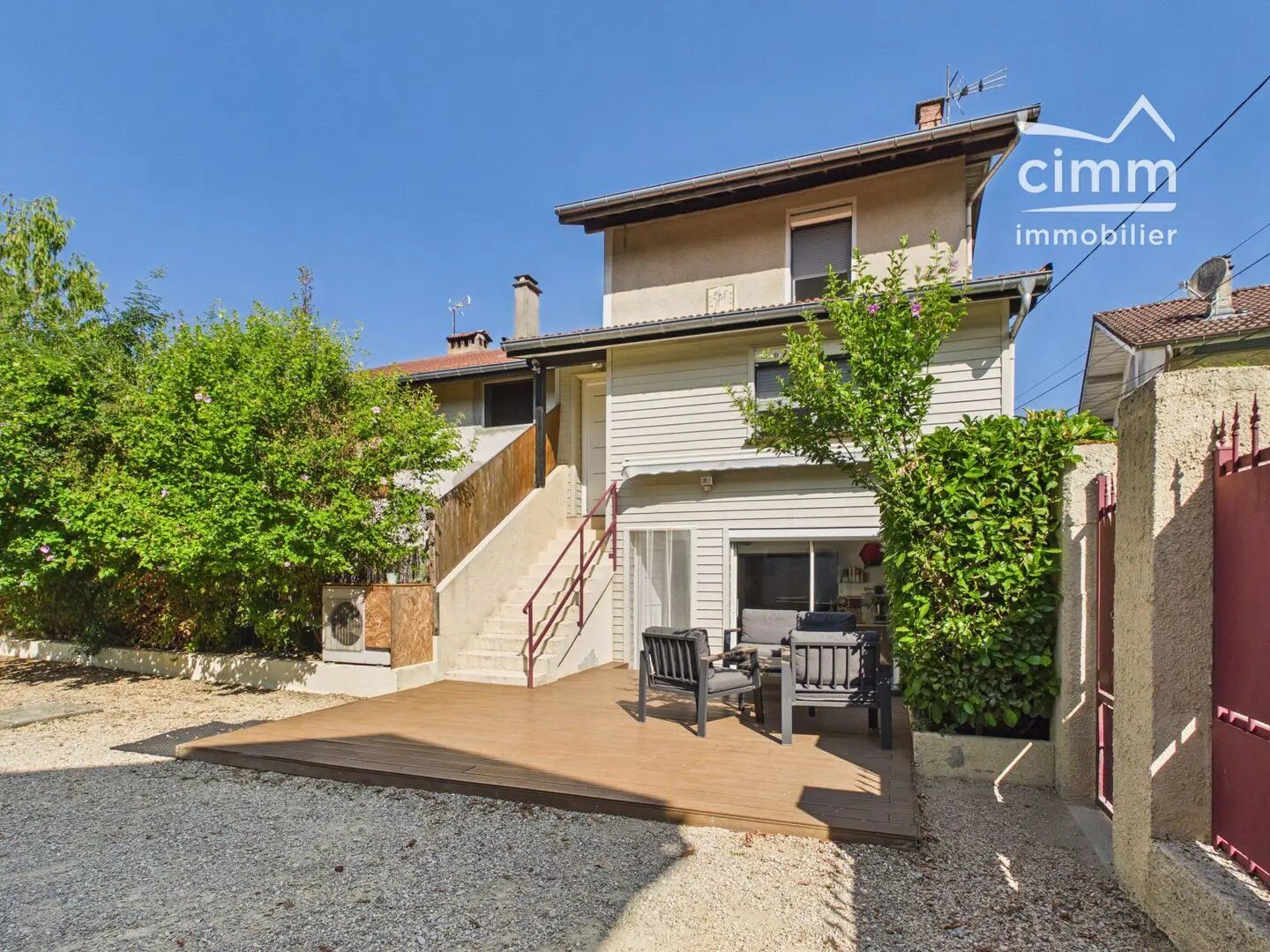 Maison à vendre, 119m², Rovon