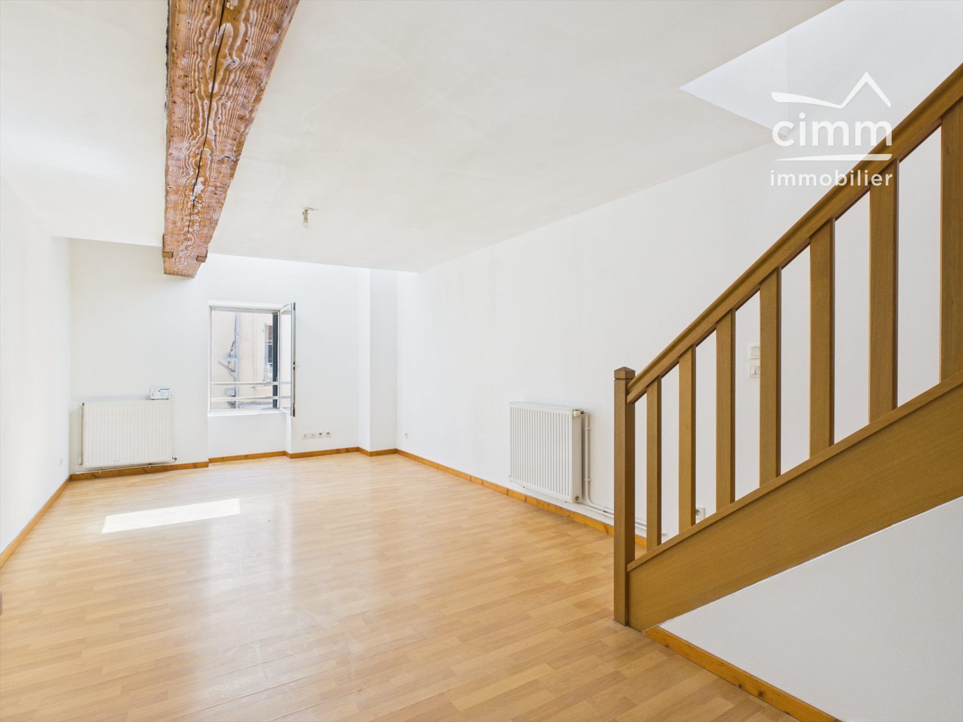 Appartement à louer, 61m², Rives