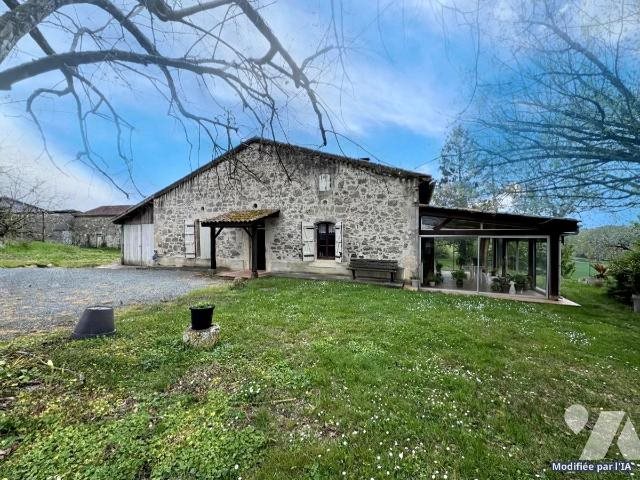 Maison à vendre, 260m², Laplume