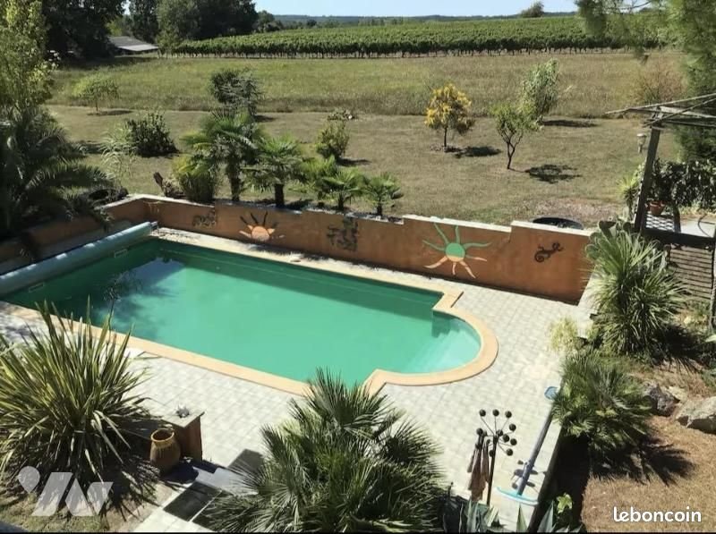 Maison à vendre, 140m², Xaintrailles