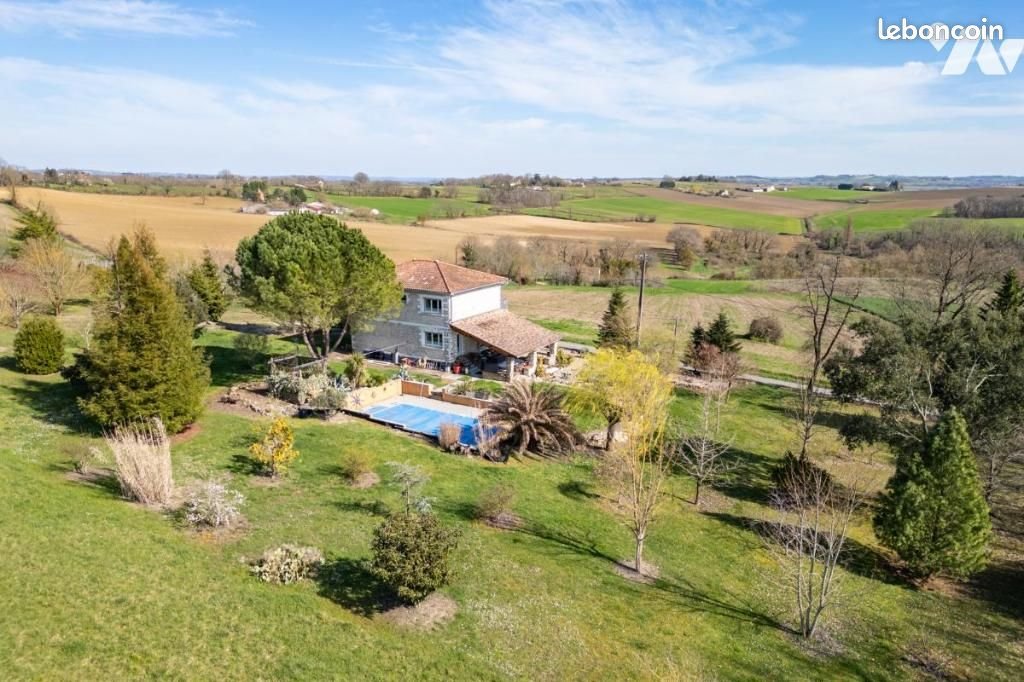 Maison à vendre, 140m², Xaintrailles