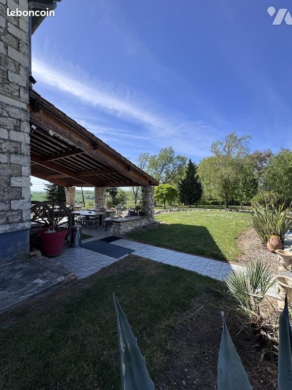 Maison à vendre, 140m², Xaintrailles