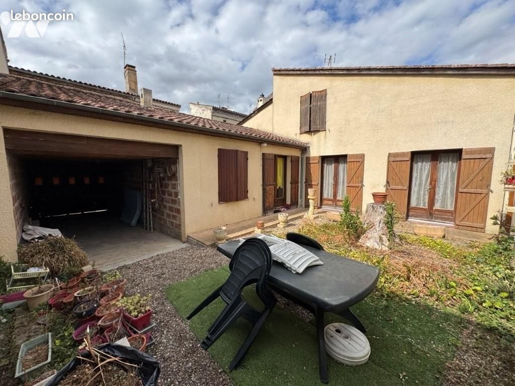 Maison à vendre, 83m², Nérac