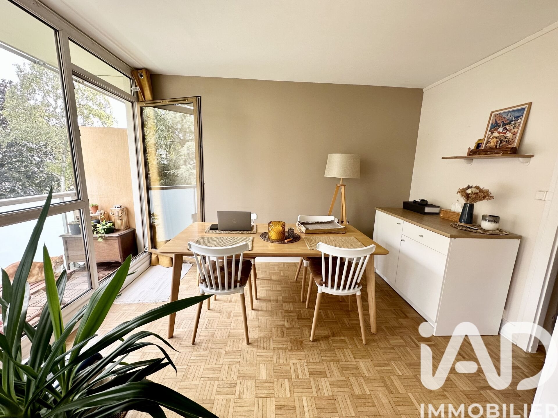 Appartement à vendre, 55m², Massy