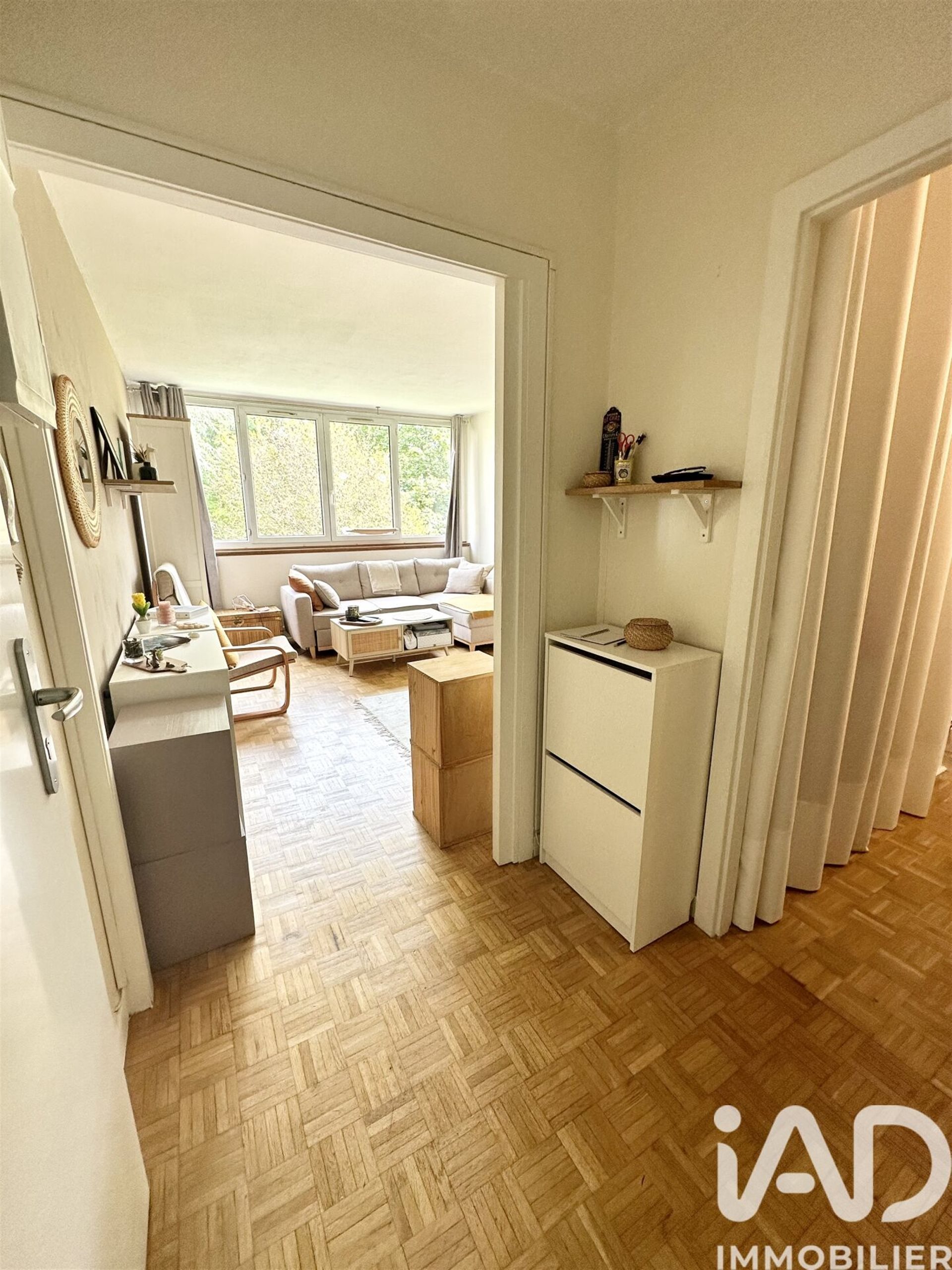 Appartement à vendre, 55m², Massy