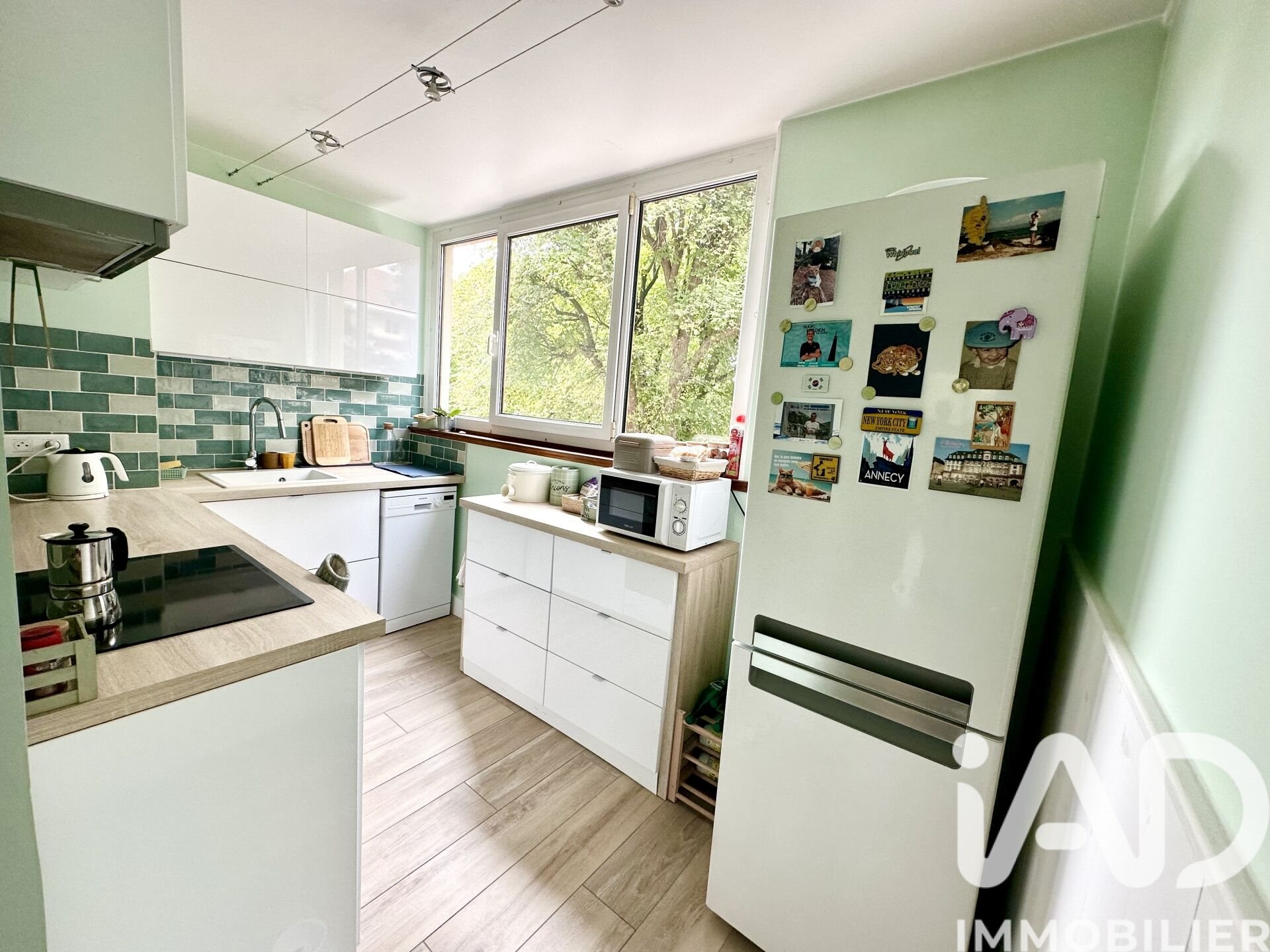 Appartement à vendre, 55m², Massy