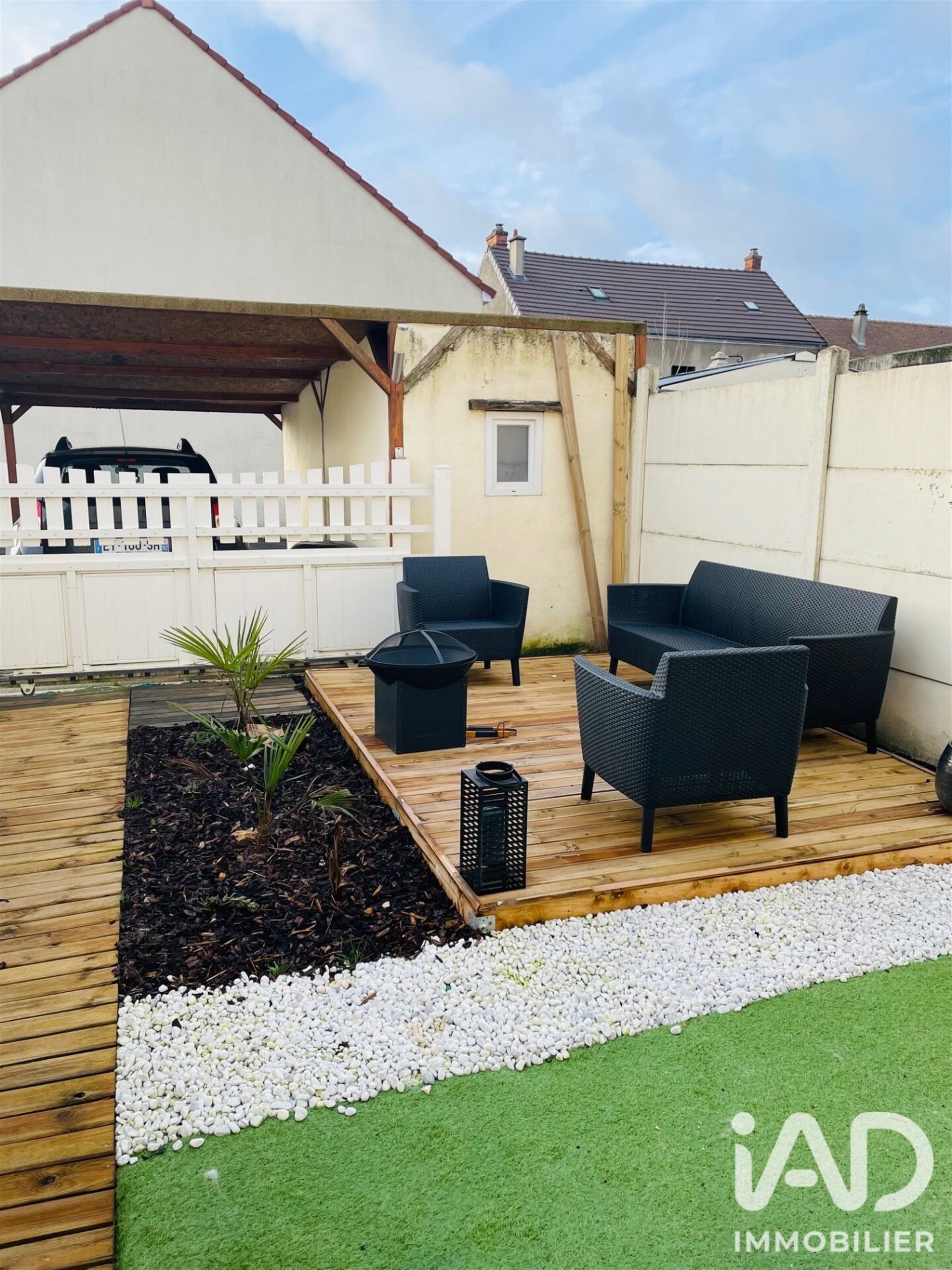 Appartement à vendre, 93m², Longpont-sur-Orge