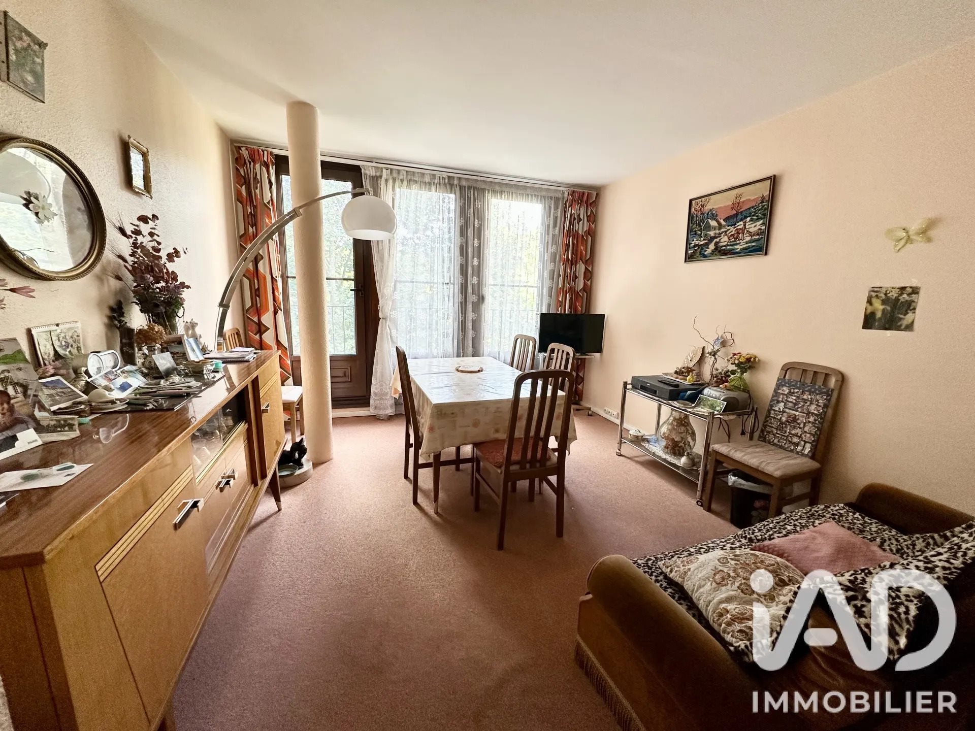 Appartement à vendre, 56m², Meudon