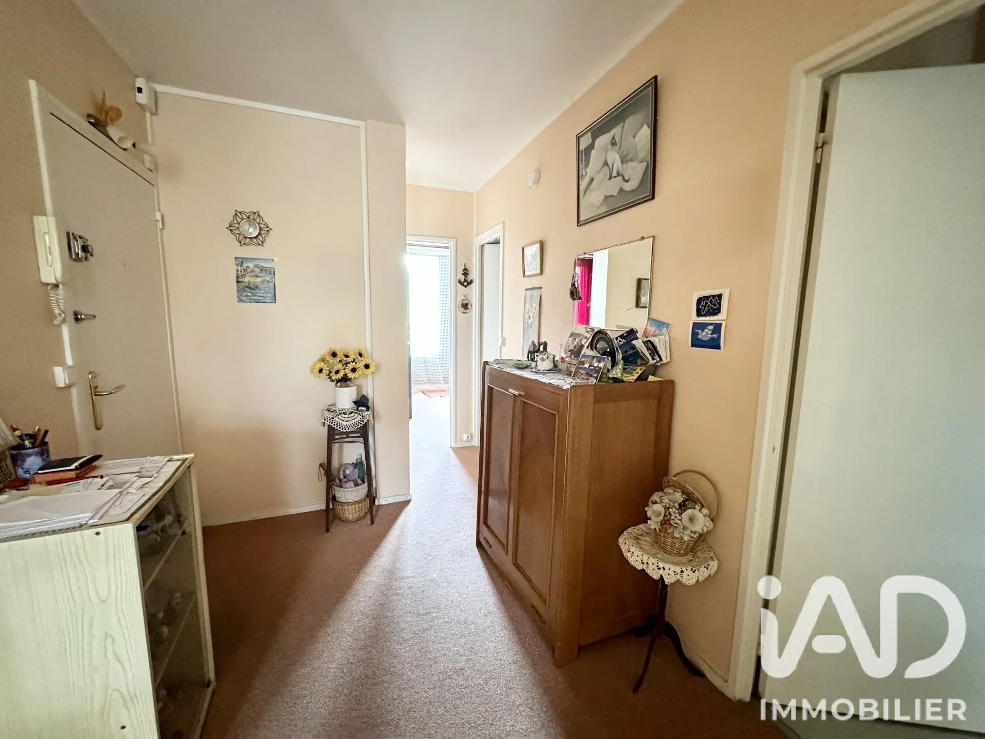 Appartement à vendre, 56m², Meudon