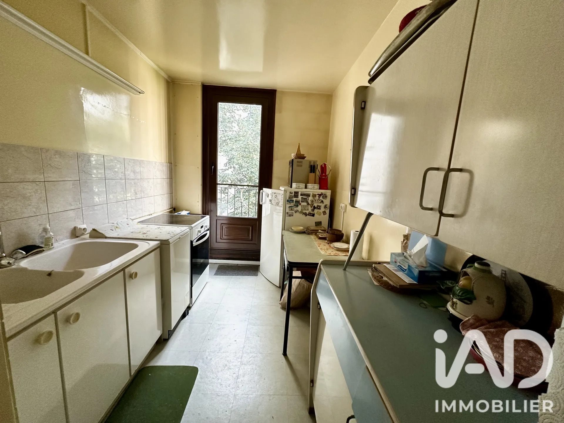 Appartement à vendre, 56m², Meudon